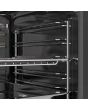 Haier H6 ID25G3HTB2 Built-In Single Oven with Steam Clean and WiFi