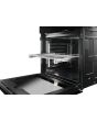 Haier H6 ID25G3HTB2 Built-In Single Oven with Steam Clean and WiFi