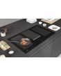 Haier HAIH8IFMCF 80cm Vented Induction Hob