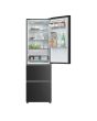 Haier HTR3518ENMTK Freestanding No Frost Fridge Freezer
