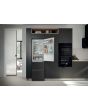 Haier HTR3518ENMTK Freestanding No Frost Fridge Freezer