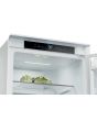 Haier HBQW5519EK-UK Integrated Total No Frost Fridge Freezer