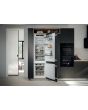 Haier HBQW5519EK-UK Integrated Total No Frost Fridge Freezer