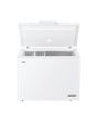 Haier HCE301E 300L Chest Freezer - White