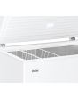 Haier HCE301E 300L Chest Freezer - White