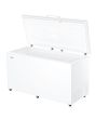 Haier HCE519EK 500L Chest Freezer - White