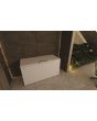 Haier HCE519EK 500L Chest Freezer - White