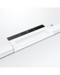 Haier HCE519EK 500L Chest Freezer - White