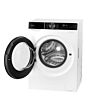 Hoover HGWD 485SB8C-80 Ultra 8+5kg Washer Dryer - White - A-29%/D Energy Class
