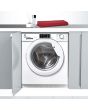 Hoover HBWS 48D1W4-80 8kg Integrated Washing Machine with B Energy Rating - White