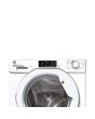 Hoover HBWS 48D1W4-80 8kg Integrated Washing Machine with B Energy Rating - White