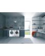 Hoover HBWS 48D1W4-80 8kg Integrated Washing Machine with B Energy Rating - White