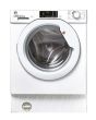Hoover HBWS 49D1W4-80 9kg Integrated Washing Machine with B Energy Rating - White