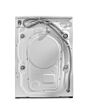 Hoover HBDS 4854DMB5-80 Integrated 8+5kg Washer Dryer - 1400 rpm - A/D Energy Rating - White with Black Door