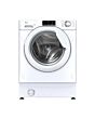 Hoover HBD 485D13-80 Integrated 8+5kg Washer Dryer - 1400 rpm - C/E Energy Rating - White