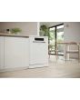 Hoover HFP 4C7E0W-80 Freestanding 60cm 14 Place Dishwasher with C Energy Rating - White