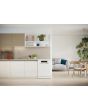 Hoover HFP 4C7E0W-80 Freestanding 60cm 14 Place Dishwasher with C Energy Rating - White