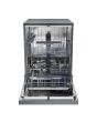Hoover HFP 4C7E0A-80 Freestanding 60cm 14 Place Dishwasher with C Energy Rating - Anthracite