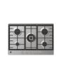 Hoover HHG75WK3X Gas Hob