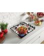 Hoover HHW6LK3X Gas Hob