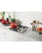 Hoover HHW6LK3X Gas Hob