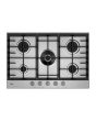 Hoover HGH75WC3X 75cm Gas Hob