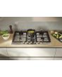 Hoover HGH75WC3X 75cm Gas Hob
