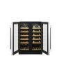 Hoover HWCB 60D UK/N 60cm 38 Bottle Wine Cooler