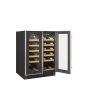 Hoover HWCB 60D UK/N 60cm 38 Bottle Wine Cooler