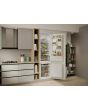 Hoover HONBQT3519EWK-UK Integrated Total No Frost Fridge Freezer