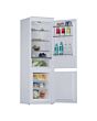 Hoover HOBBML18EK Integrated Static 70/30 Fridge Freezer - E Energy Rated - White