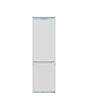 Hoover WCKBQL3518EVK Integrated Low Frost 70/30 Fridge Freezer - E Energy Rated - White