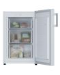 Hoover HONUQ2L58EWHK Undercounter Freezer with Handle - White