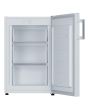 Hoover HONUQ2L58EWHK Undercounter Freezer with Handle - White