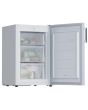 Hoover HONUQ2L58EWHK Undercounter Freezer with Handle - White
