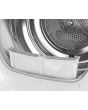 Hoover BATD H7A1TCER-80 H-DRY 300 PRO Integrated 7kg Heat Pump Tumble Dryer - A+ Energy Rated - Anthracite