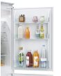 Candy CB50N518EK Integrated 50/50 Fridge Freezer - White - E Rated