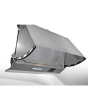 Candy CBP613NGR/1 60cm Integrated Hood
