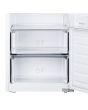 Candy CMS518EWK Integrated Tall Larder Fridge - White - E Rated