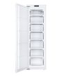 Candy CUS518EWK Integrated Tall Freezer - White - E Rated
