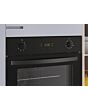 Candy FIDCB676 Built-In Single Oven - Black