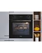 Candy FIDCB676 Built-In Single Oven - Black