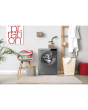 Hoover H-DRY 350 HRE H10N2TE-80 10kg Heat Pump Tumble Dryer with A++ Energy Rating - White