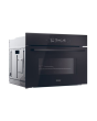 Haier H4MWID29G6NQB Series 2 60cm Compact Oven with Microwave