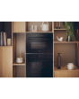 Haier H4MWID29G6NQB Series 2 60cm Compact Oven with Microwave