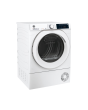 Hoover NDE H9A3TCE-80/N D-Dry 500 9kg Heat Pump Tumble Dryer - White