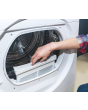 Hoover NDE H9A3TCE-80/N D-Dry 500 9kg Heat Pump Tumble Dryer - White