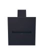 Haier HADG6CBS4BWIFI 60cm Angled Glass WiFi Chimney