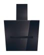 Haier HADG6CBS4BWIFI 60cm Angled Glass WiFi Chimney