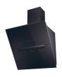 Haier HADG6CBS4BWIFI 60cm Angled Glass WiFi Chimney
